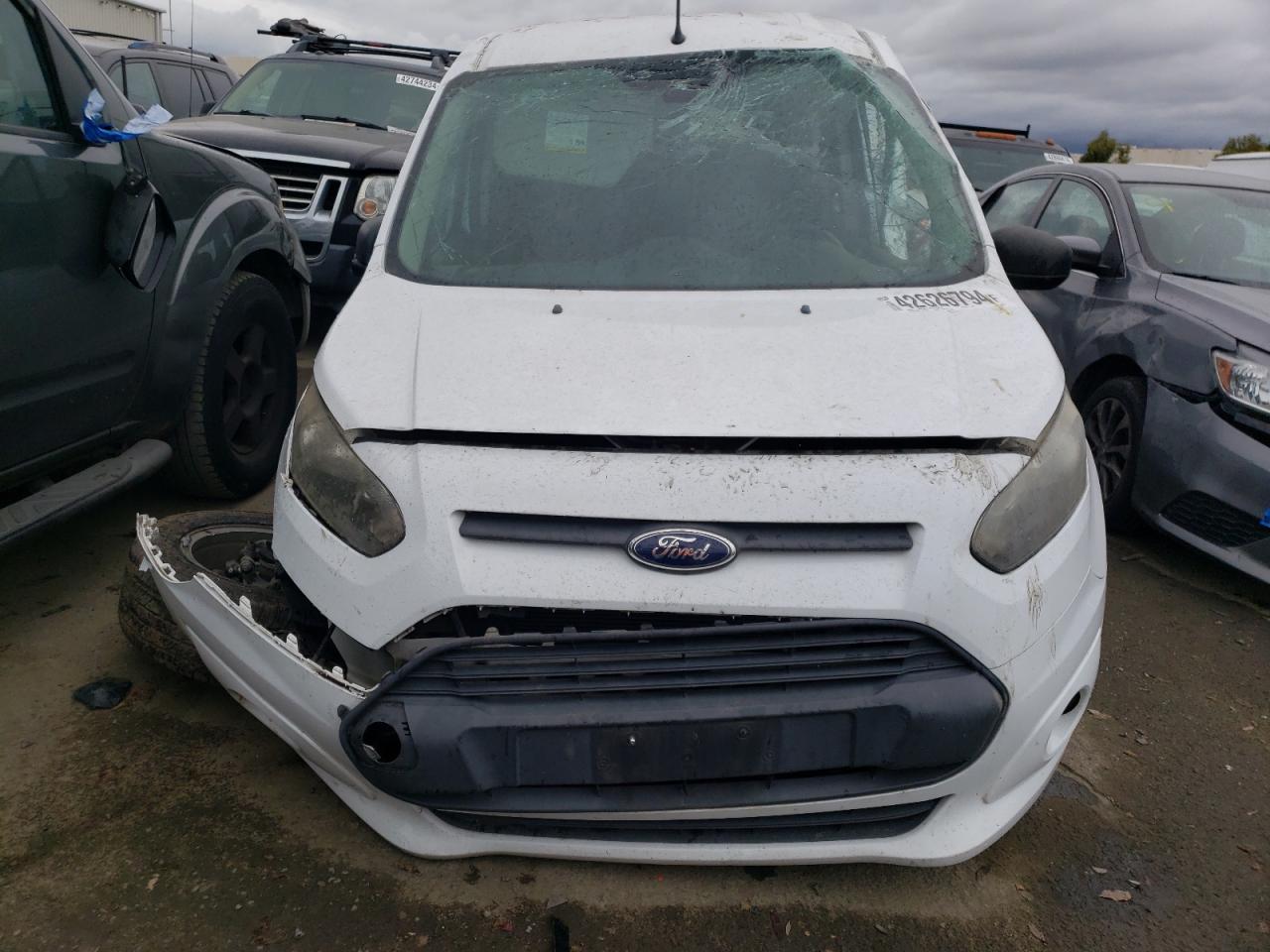 Photo 4 VIN: NM0GS9F79E1163875 - FORD TRANSIT 