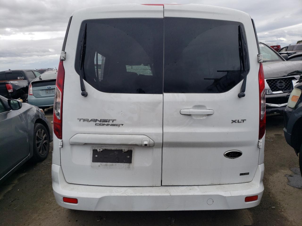 Photo 5 VIN: NM0GS9F79E1163875 - FORD TRANSIT 