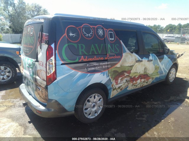 Photo 3 VIN: NM0GS9F79F1223770 - FORD TRANSIT CONNECT . 