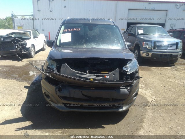 Photo 5 VIN: NM0GS9F79F1223770 - FORD TRANSIT CONNECT . 