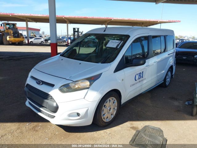 Photo 1 VIN: NM0GS9F79F1224157 - FORD TRANSIT CONNECT 