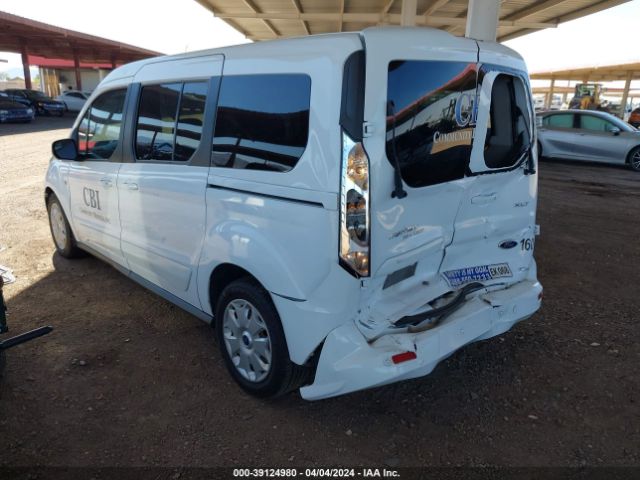 Photo 2 VIN: NM0GS9F79F1224157 - FORD TRANSIT CONNECT 