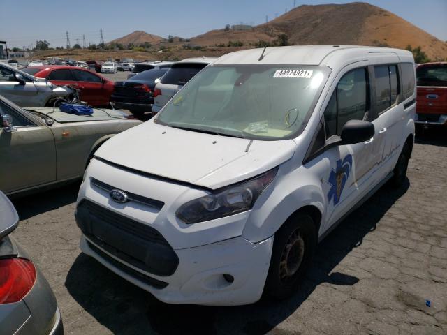 Photo 1 VIN: NM0GS9F7XF1191637 - FORD TRANSIT CO 