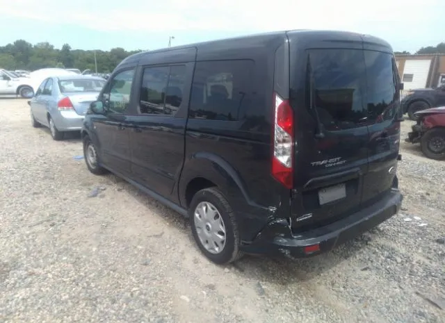 Photo 2 VIN: NM0GS9F7XF1211790 - FORD TRANSIT CONNECT WAGON 