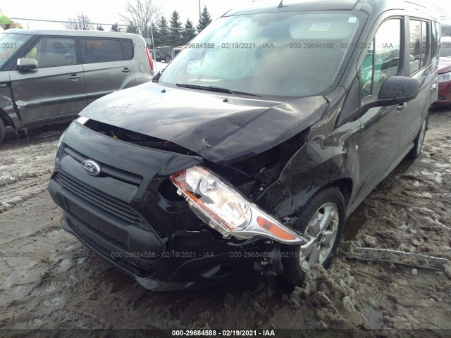 Photo 1 VIN: NM0GS9F7XG1280447 - FORD TRANSIT CONNECT WAGON 