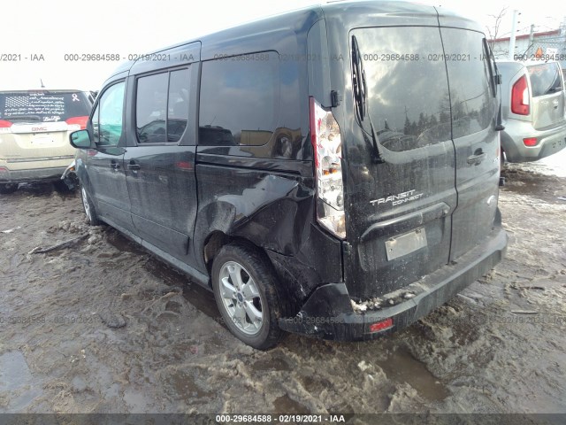 Photo 2 VIN: NM0GS9F7XG1280447 - FORD TRANSIT CONNECT WAGON 