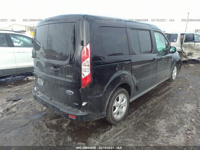 Photo 3 VIN: NM0GS9F7XG1280447 - FORD TRANSIT CONNECT WAGON 