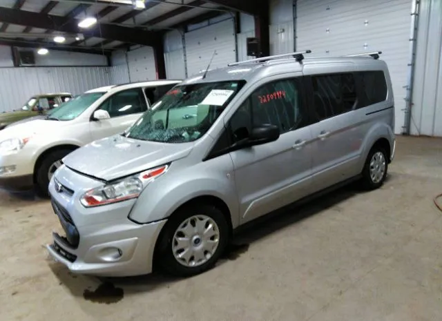 Photo 1 VIN: NM0GS9F7XG1287009 - FORD TRANSIT CONNECT WAGON 