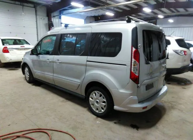 Photo 2 VIN: NM0GS9F7XG1287009 - FORD TRANSIT CONNECT WAGON 