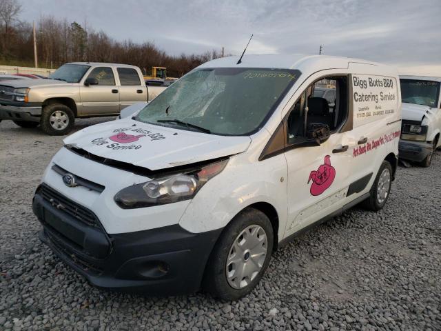 Photo 1 VIN: NM0KS6EX0G1291340 - FORD TRANSIT CO 