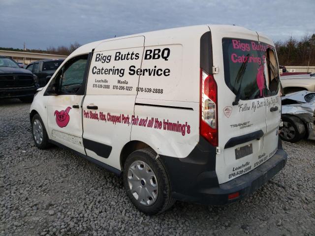 Photo 2 VIN: NM0KS6EX0G1291340 - FORD TRANSIT CO 