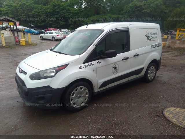 Photo 1 VIN: NM0KS6EX1E1138379 - FORD TRANSIT CONNECT 