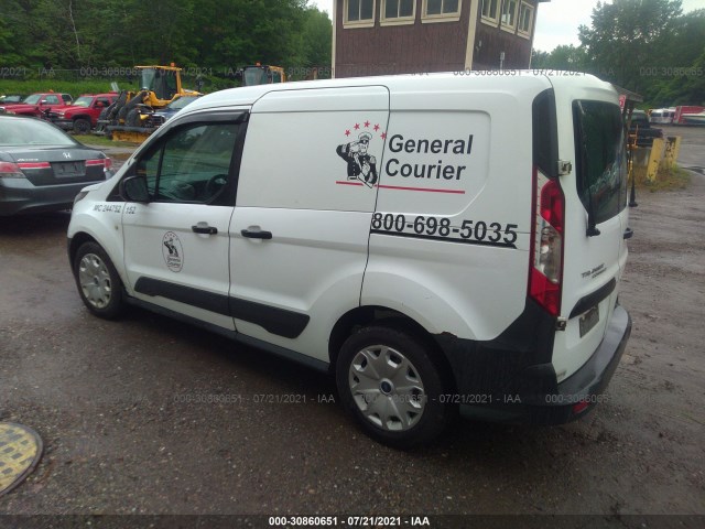 Photo 2 VIN: NM0KS6EX1E1138379 - FORD TRANSIT CONNECT 