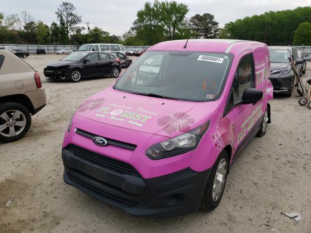 Photo 1 VIN: NM0KS6EX4F1180790 - FORD TRANSIT 