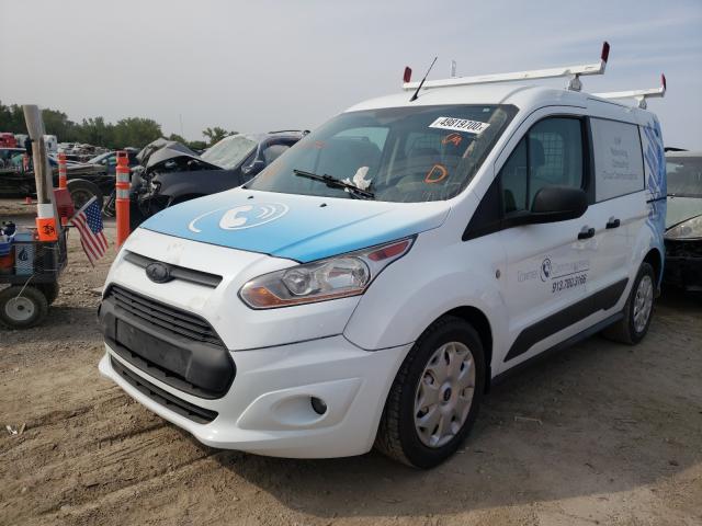 Photo 1 VIN: NM0KS6FX1E1154760 - FORD TRANSIT CO 