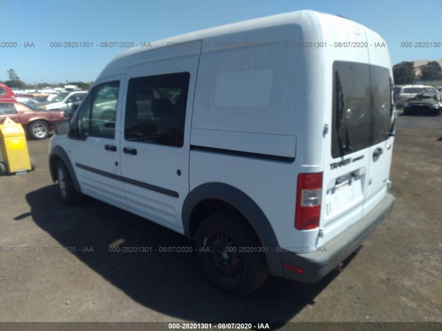 Photo 2 VIN: NM0KS9AN0AT008372 - FORD TRANSIT CONNECT WAGON 