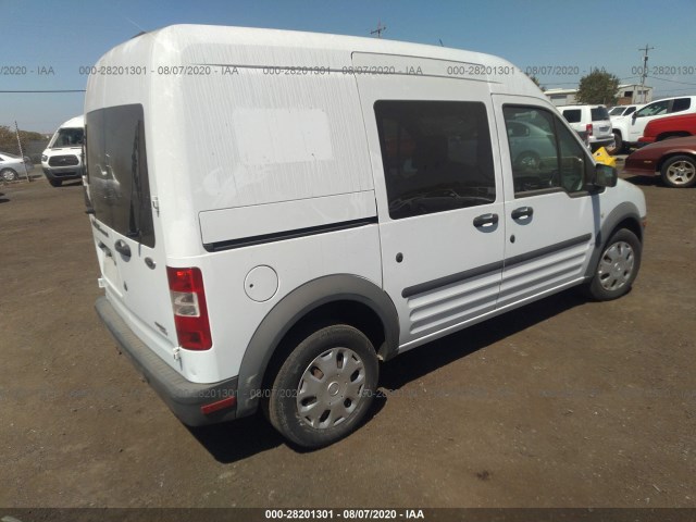 Photo 3 VIN: NM0KS9AN0AT008372 - FORD TRANSIT CONNECT WAGON 