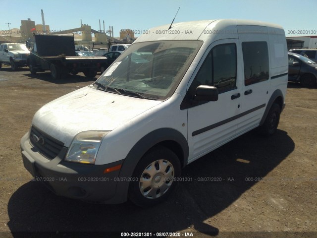 Photo 5 VIN: NM0KS9AN0AT008372 - FORD TRANSIT CONNECT WAGON 