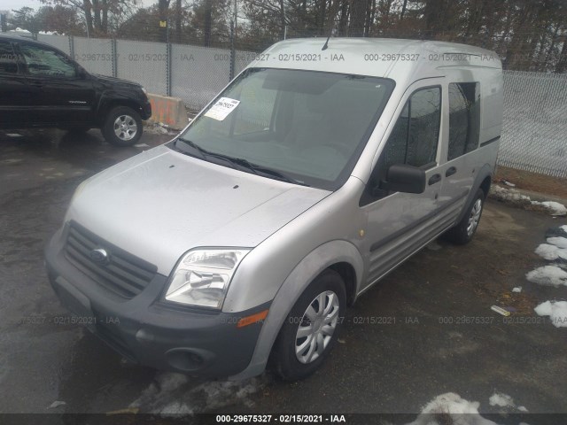 Photo 1 VIN: NM0KS9AN1AT018067 - FORD TRANSIT CONNECT WAGON 