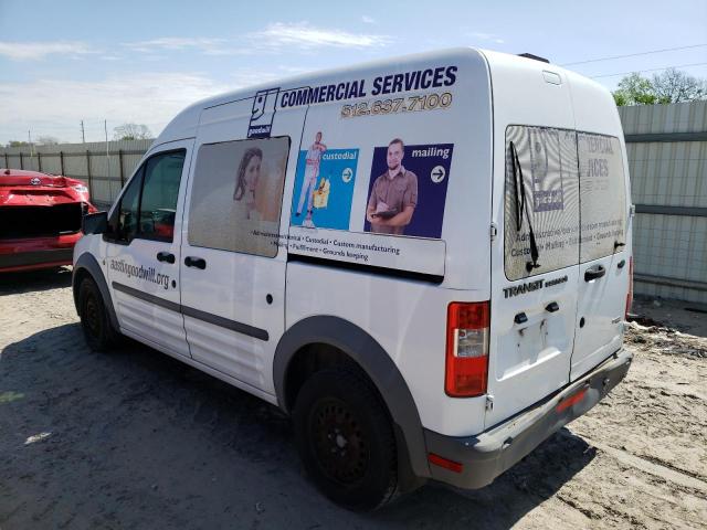 Photo 1 VIN: NM0KS9AN4AT027507 - FORD TRANSIT CO 