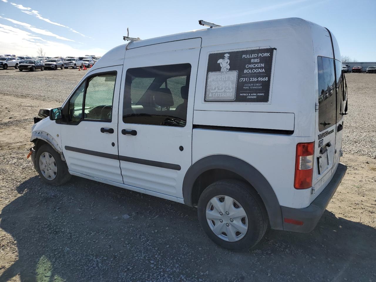 Photo 1 VIN: NM0KS9AN7AT023449 - FORD TRANSIT 