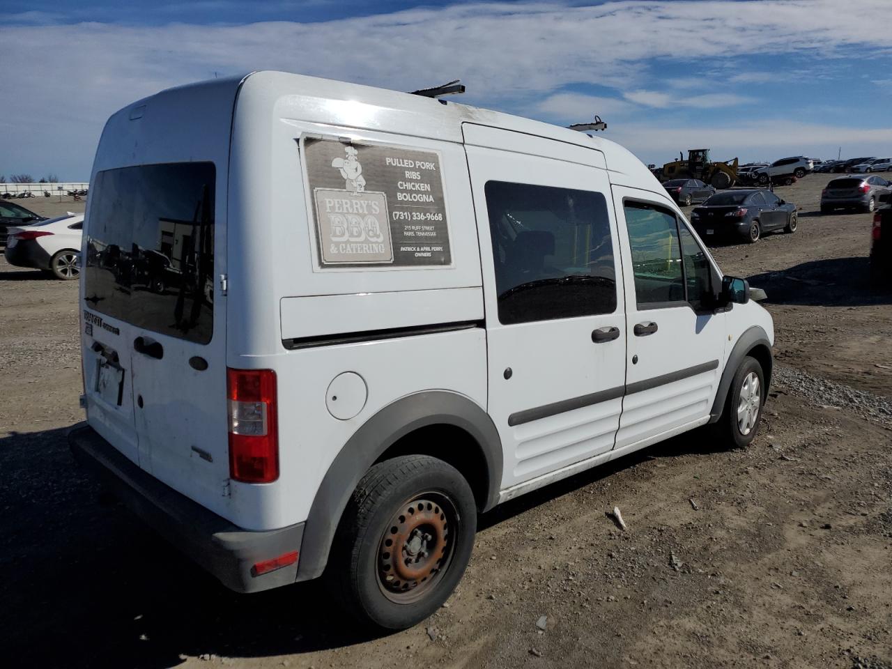 Photo 2 VIN: NM0KS9AN7AT023449 - FORD TRANSIT 