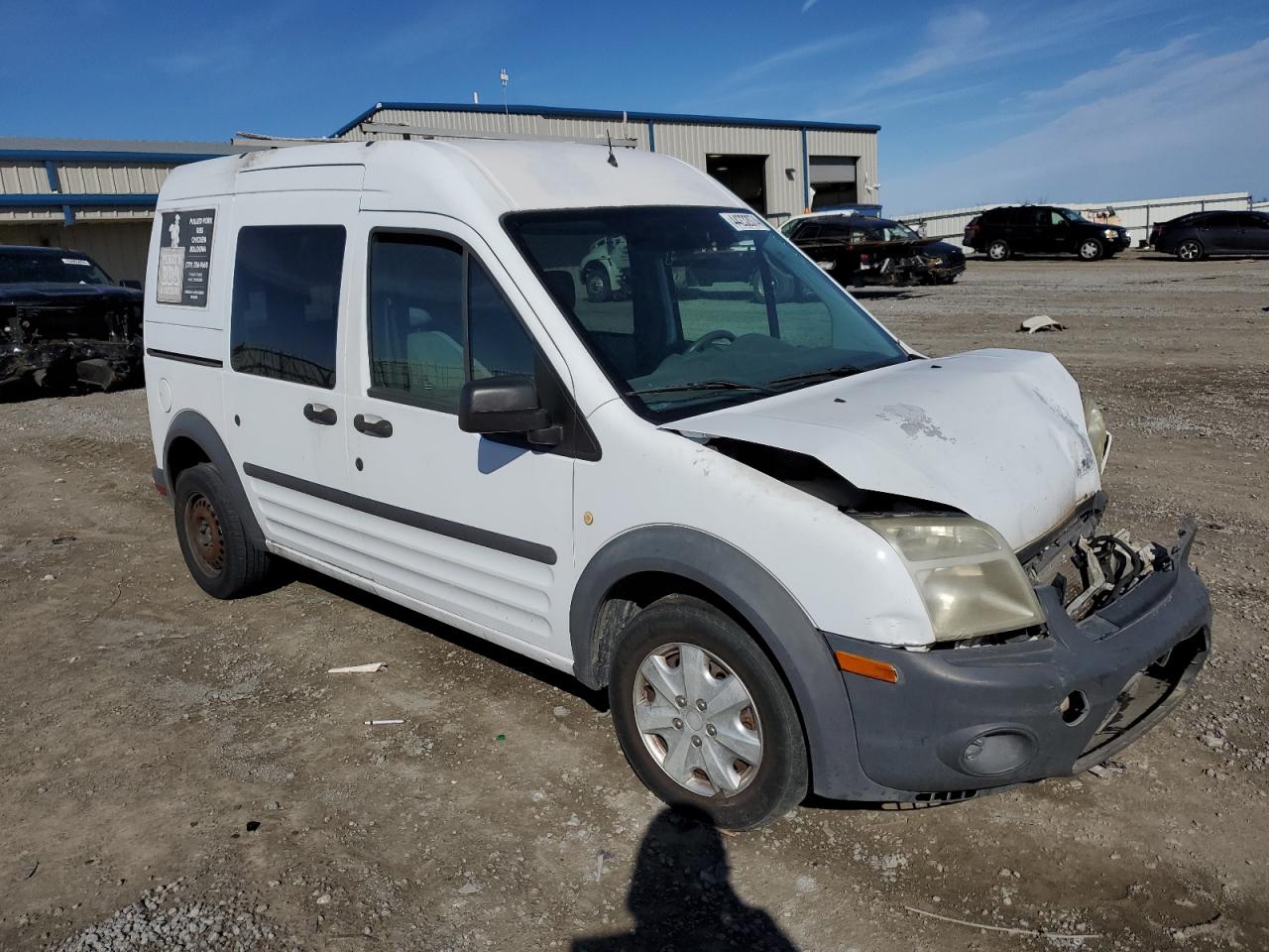 Photo 3 VIN: NM0KS9AN7AT023449 - FORD TRANSIT 