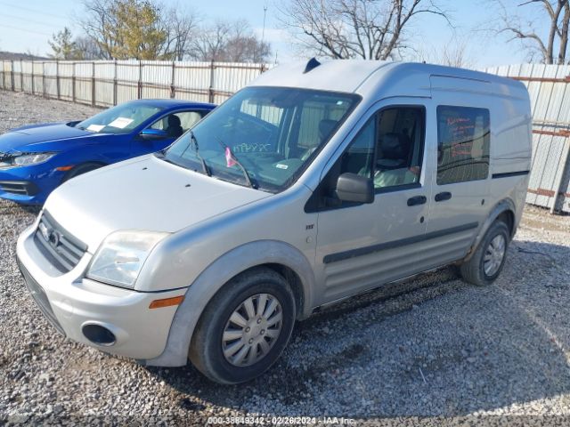 Photo 1 VIN: NM0KS9BN0AT013537 - FORD TRANSIT CONNECT 