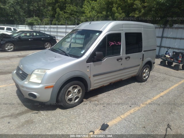 Photo 1 VIN: NM0KS9BN0AT014509 - FORD TRANSIT CONNECT WAGON 