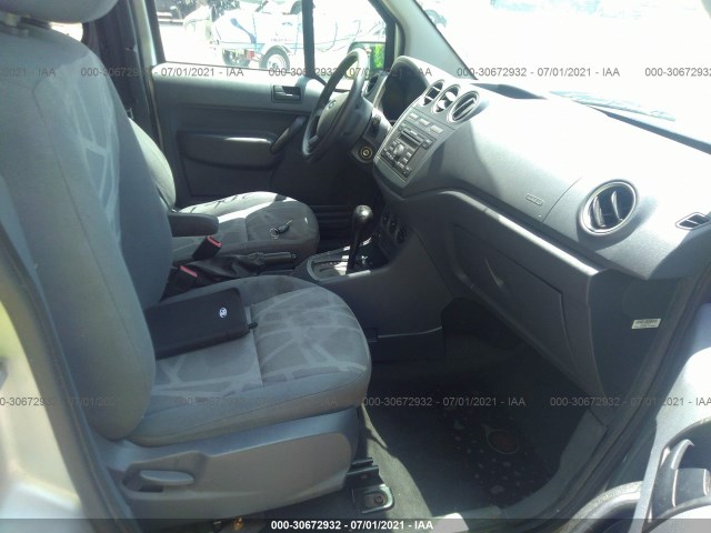 Photo 4 VIN: NM0KS9BN0AT014509 - FORD TRANSIT CONNECT WAGON 