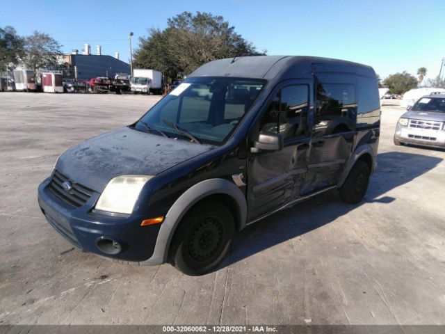 Photo 1 VIN: NM0KS9BN0AT025994 - FORD TRANSIT CONNECT WAGON 