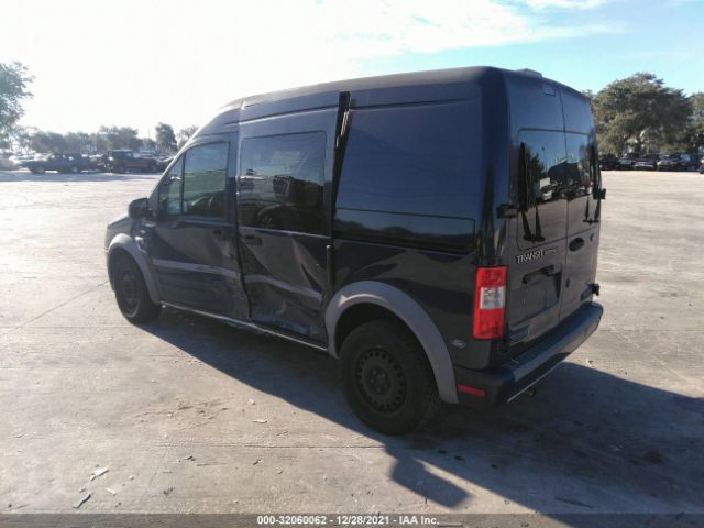 Photo 2 VIN: NM0KS9BN0AT025994 - FORD TRANSIT CONNECT WAGON 