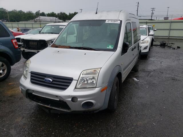 Photo 1 VIN: NM0KS9BN0AT039233 - FORD TRANSIT CO 