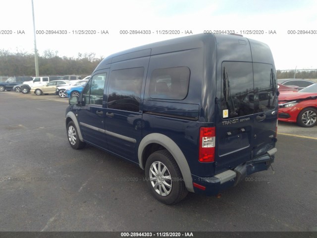 Photo 2 VIN: NM0KS9BN0AT041631 - FORD TRANSIT CONNECT WAGON 