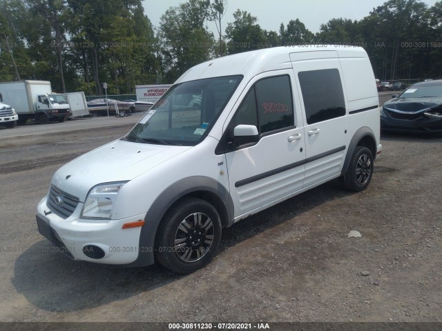 Photo 1 VIN: NM0KS9BN0CT121336 - FORD TRANSIT CONNECT WAGON 