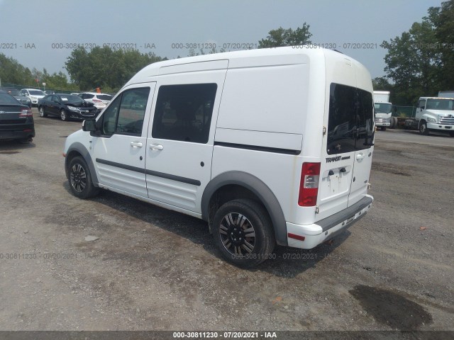 Photo 2 VIN: NM0KS9BN0CT121336 - FORD TRANSIT CONNECT WAGON 