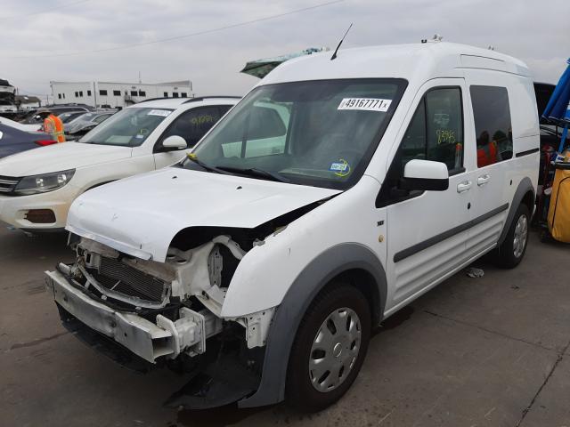 Photo 1 VIN: NM0KS9BN0DT141037 - FORD TRANSIT CO 