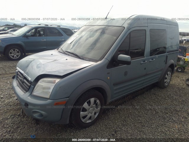 Photo 1 VIN: NM0KS9BN0DT156542 - FORD TRANSIT CONNECT WAGON 