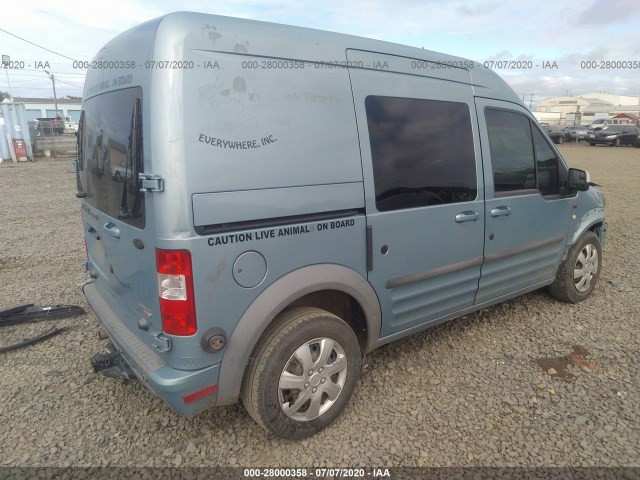 Photo 3 VIN: NM0KS9BN0DT156542 - FORD TRANSIT CONNECT WAGON 