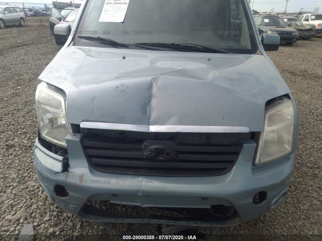 Photo 5 VIN: NM0KS9BN0DT156542 - FORD TRANSIT CONNECT WAGON 