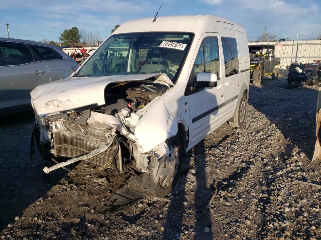 Photo 1 VIN: NM0KS9BN0DT175348 - FORD TRANSIT CO 