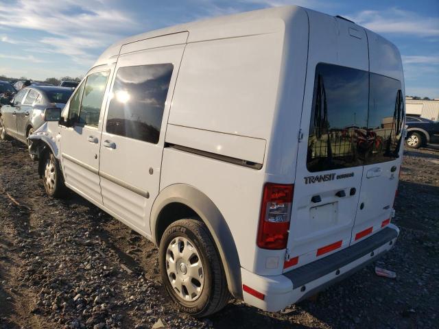 Photo 2 VIN: NM0KS9BN0DT175348 - FORD TRANSIT CO 