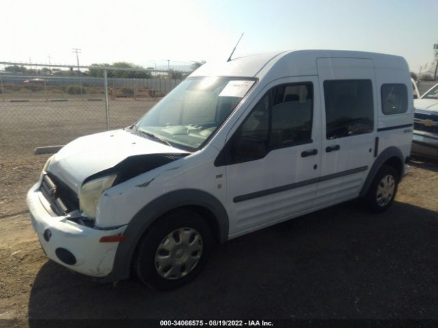 Photo 1 VIN: NM0KS9BN1AT023882 - FORD TRANSIT CONNECT WAGON 