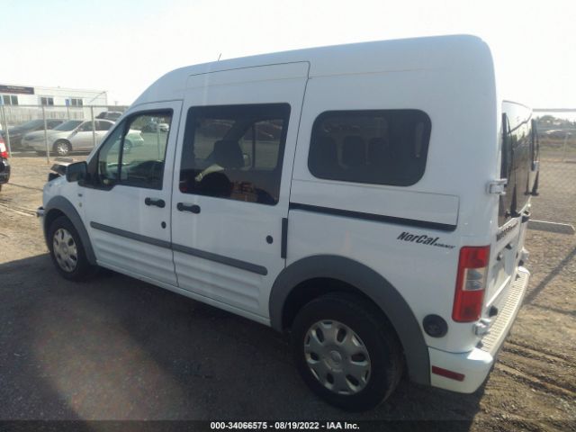 Photo 2 VIN: NM0KS9BN1AT023882 - FORD TRANSIT CONNECT WAGON 