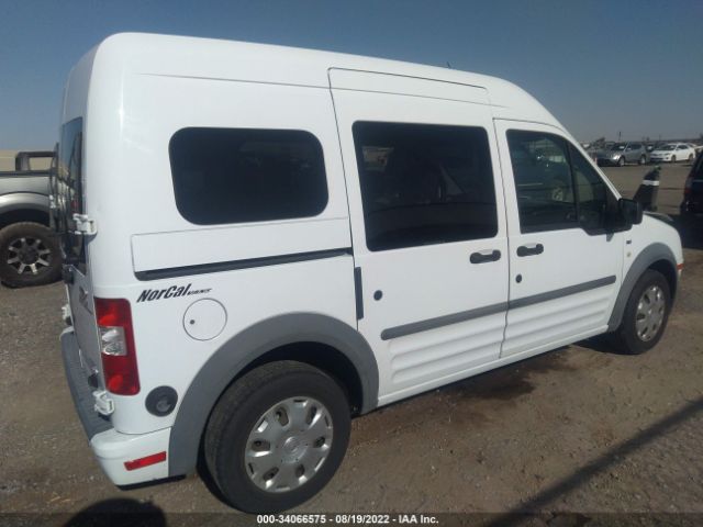 Photo 3 VIN: NM0KS9BN1AT023882 - FORD TRANSIT CONNECT WAGON 