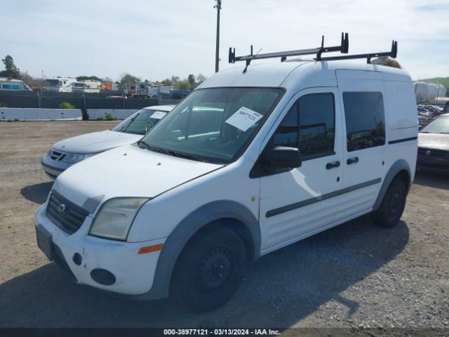 Photo 1 VIN: NM0KS9BN1AT029259 - FORD TRANSIT CONNECT 