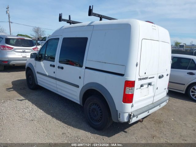 Photo 2 VIN: NM0KS9BN1AT029259 - FORD TRANSIT CONNECT 