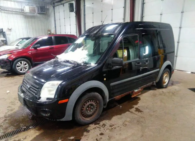 Photo 1 VIN: NM0KS9BN1AT030895 - FORD TRANSIT CONNECT WAGON 