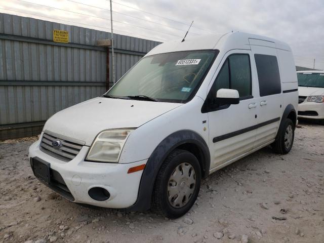 Photo 1 VIN: NM0KS9BN1CT098035 - FORD TRANSIT CO 