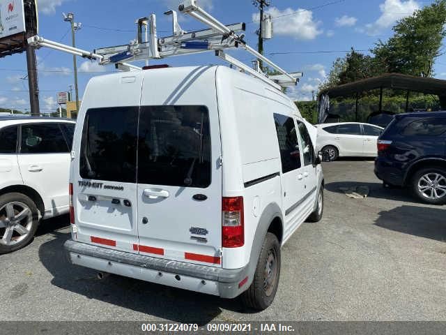 Photo 3 VIN: NM0KS9BN1DT133237 - FORD TRANSIT CONNECT WAGON 